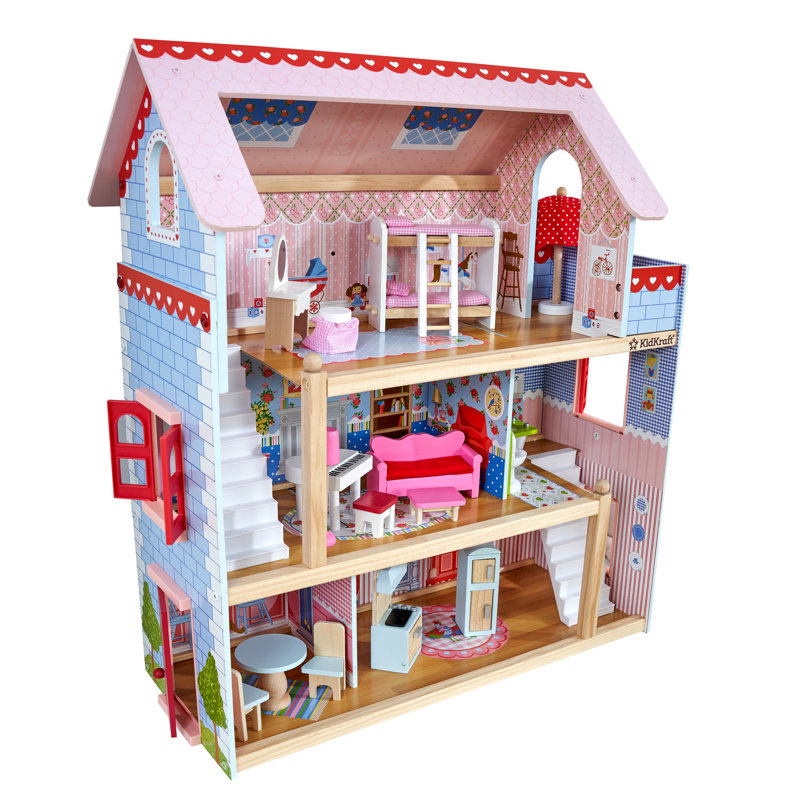 Kidkraft vintage dollhouse best sale